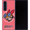 Cartoon Network Powerpuff Girls Blossom Galaxy Z Fold6 Skin
