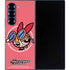 Cartoon Network Powerpuff Girls Blossom Galaxy Z Fold6 Skin