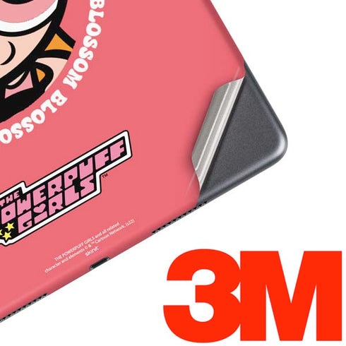 Cartoon Network Powerpuff Girls Blossom iPad Skins