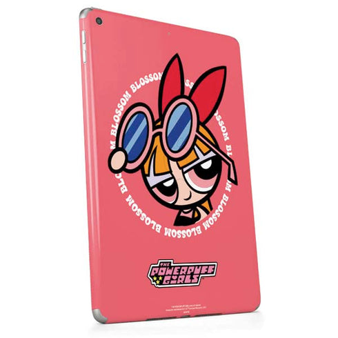 Cartoon Network Powerpuff Girls Blossom Apple iPad Skin