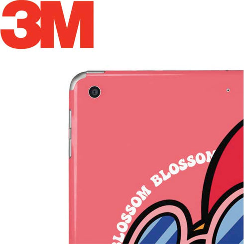 Cartoon Network Powerpuff Girls Blossom Apple iPad Skin
