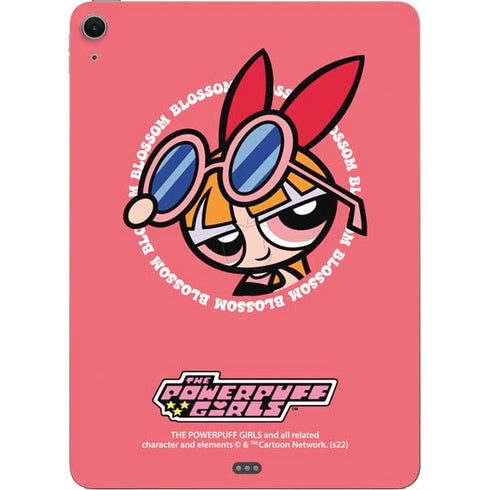 Cartoon Network Powerpuff Girls Blossom Apple iPad Air Skin