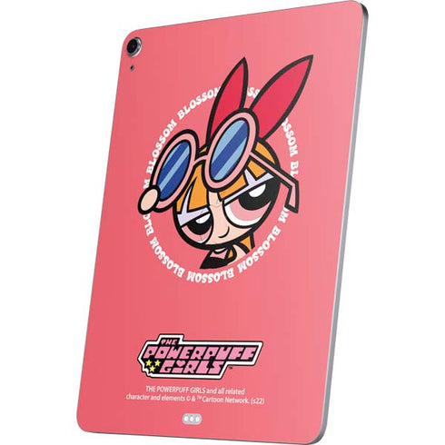 Cartoon Network Powerpuff Girls Blossom Apple iPad Air Skin