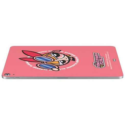 Cartoon Network Powerpuff Girls Blossom Apple iPad Air Skin
