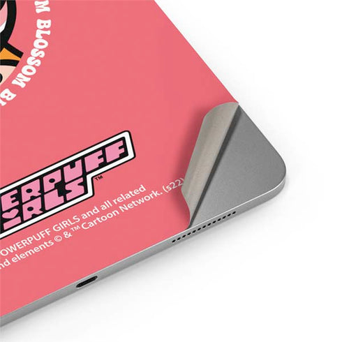 Cartoon Network Powerpuff Girls Blossom Apple iPad Air Skin