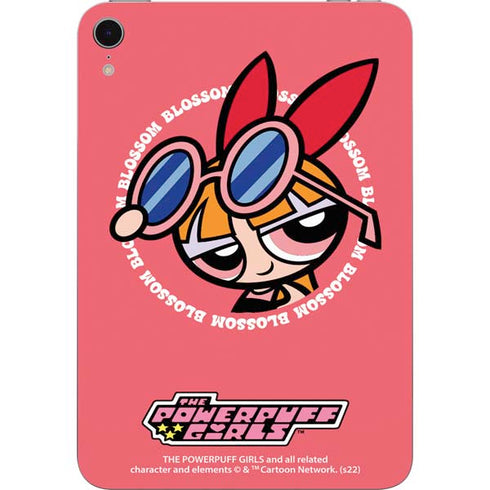 Cartoon Network Powerpuff Girls Blossom Apple iPad Mini Skin