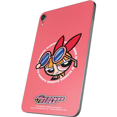 Cartoon Network Powerpuff Girls Blossom Apple iPad Mini Skin