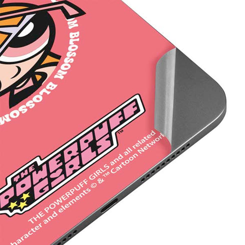 Cartoon Network Powerpuff Girls Blossom Apple iPad Mini Skin