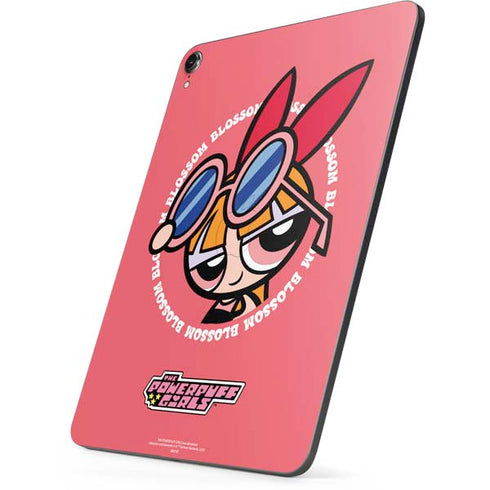 Cartoon Network Powerpuff Girls Blossom Apple iPad Pro Skin