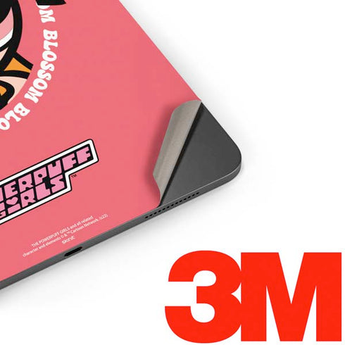 Cartoon Network Powerpuff Girls Blossom Apple iPad Pro Skin