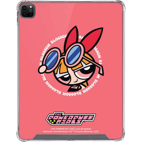 Cartoon Network Powerpuff Girls Blossom iPad Cases
