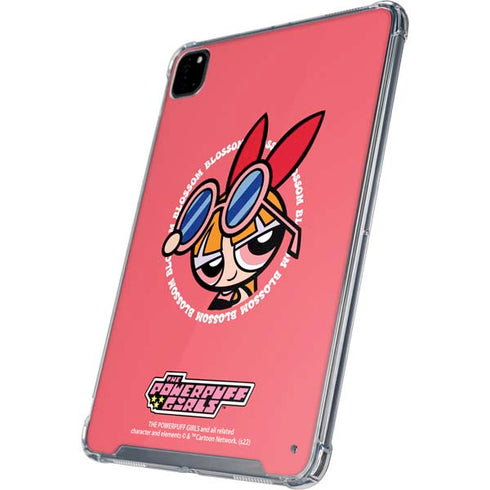 Cartoon Network Powerpuff Girls Blossom iPad Cases