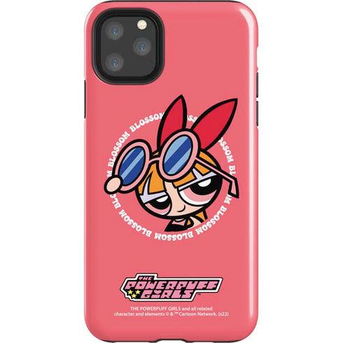Cartoon Network Powerpuff Girls Blossom iPhone Cases
