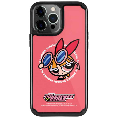 Cartoon Network Powerpuff Girls Blossom iPhone Cases