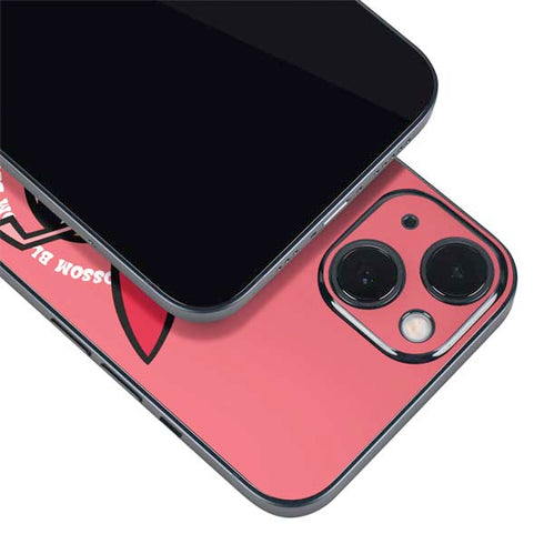 Cartoon Network Powerpuff Girls Blossom iPhone Skins