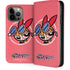Cartoon Network Powerpuff Girls Blossom iPhone 15 Pro Max Folio Case