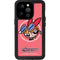 Cartoon Network Powerpuff Girls Blossom iPhone 15 Pro Waterproof Case