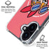 Cartoon Network Powerpuff Girls Blossom iPhone 16 Clear Case