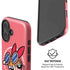 Cartoon Network Powerpuff Girls Blossom iPhone 16 Magsafe Impact Case