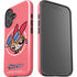 Cartoon Network Powerpuff Girls Blossom iPhone 16 Plus Impact Case