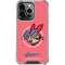 Cartoon Network Powerpuff Girls Blossom iPhone 16 Pro Clear Case