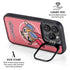 Cartoon Network Powerpuff Girls Blossom iPhone 16 Pro Max Kickstand Case