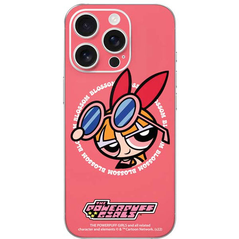 Cartoon Network Powerpuff Girls Blossom iPhone 16 Pro Skin