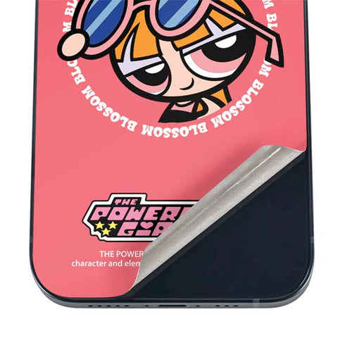 Cartoon Network Powerpuff Girls Blossom iPhone 16 Skin