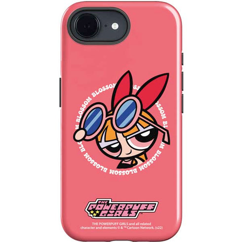 Cartoon Network Powerpuff Girls Blossom iPhone 16e Impact Case