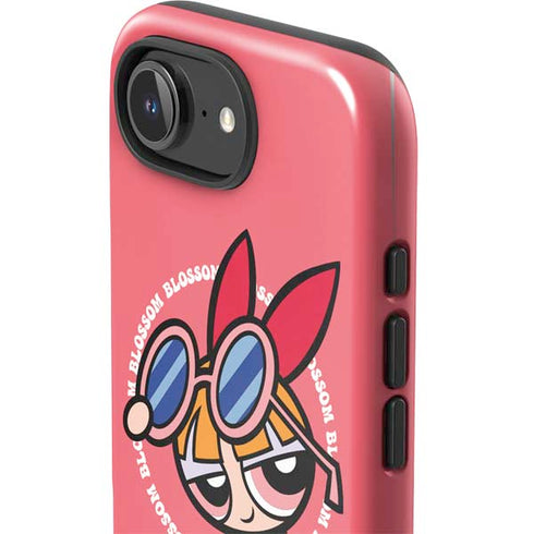 Cartoon Network Powerpuff Girls Blossom iPhone 16e Impact Case