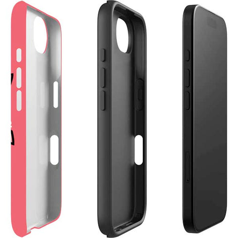 Cartoon Network Powerpuff Girls Blossom iPhone 16e Impact Case
