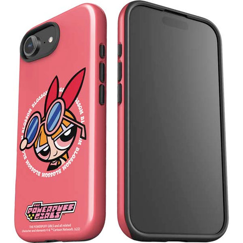 Cartoon Network Powerpuff Girls Blossom iPhone 16e Impact Case