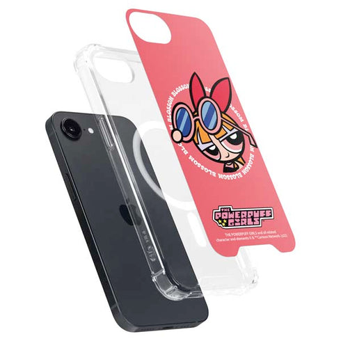 Cartoon Network Powerpuff Girls Blossom iPhone 16e MagSafe Case
