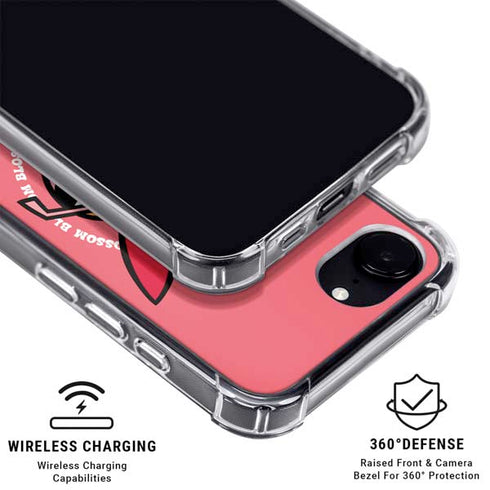 Cartoon Network Powerpuff Girls Blossom iPhone 16e MagSafe Case