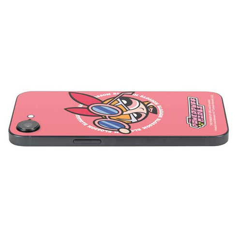 Cartoon Network Powerpuff Girls Blossom iPhone 16e Skin