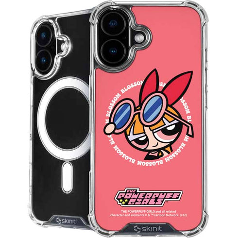 Cartoon Network Powerpuff Girls Blossom iPhone 17 MagSafe Case