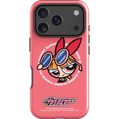 Cartoon Network Powerpuff Girls Blossom iPhone 18 Pro Impact Case