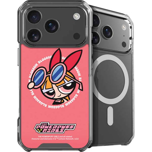 Cartoon Network Powerpuff Girls Blossom iPhone 18 Pro MagSafe Case