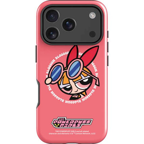 Cartoon Network Powerpuff Girls Blossom iPhone 18 Pro Max Impact Case