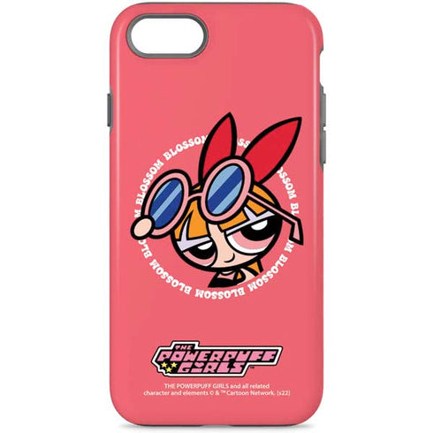 Cartoon Network Powerpuff Girls Blossom iPhone Cases