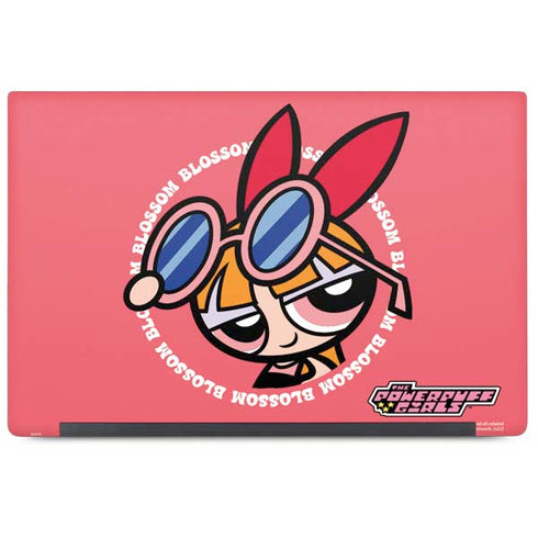 Cartoon Network Powerpuff Girls Blossom Dell Latitude Skin