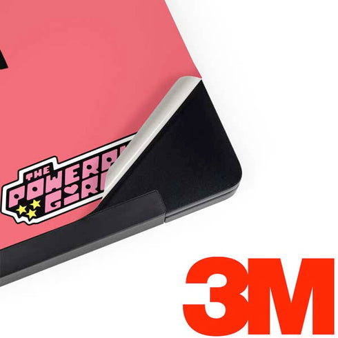 Cartoon Network Powerpuff Girls Blossom Dell Latitude Skin