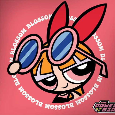 Cartoon Network Powerpuff Girls Blossom Dell Latitude Skin