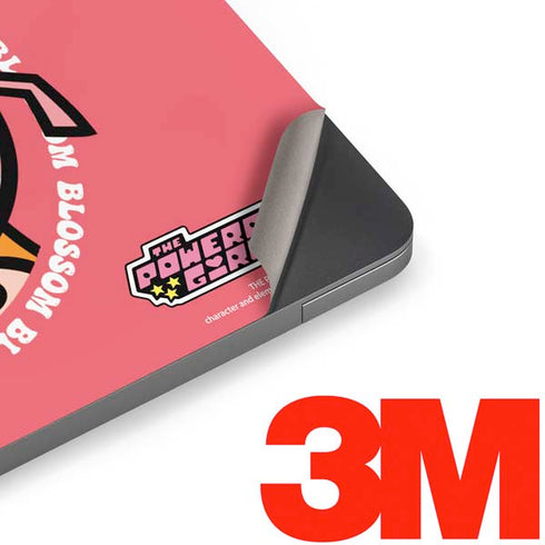 Cartoon Network Powerpuff Girls Blossom Apple MacBook Air Skin