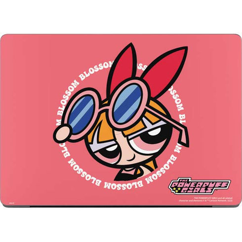 Cartoon Network Powerpuff Girls Blossom Apple MacBook Pro 14-inch Skin