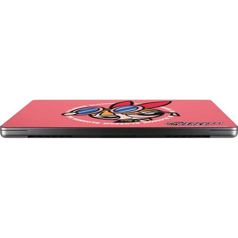 Cartoon Network Powerpuff Girls Blossom Apple MacBook Pro 14-inch Skin
