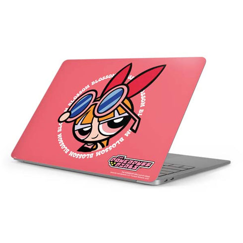 Cartoon Network Powerpuff Girls Blossom Apple MacBook Pro 16-inch Skin