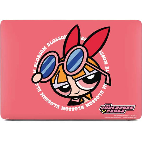 Cartoon Network Powerpuff Girls Blossom Apple MacBook Pro 16-inch Skin
