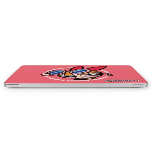 Cartoon Network Powerpuff Girls Blossom Apple MacBook Pro 16-inch Skin