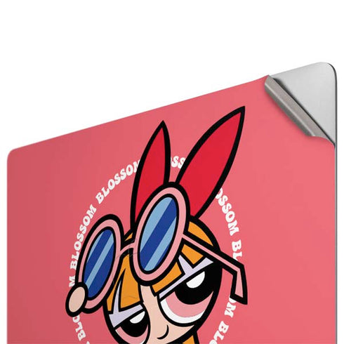 Cartoon Network Powerpuff Girls Blossom Apple MacBook Pro 16-inch Skin